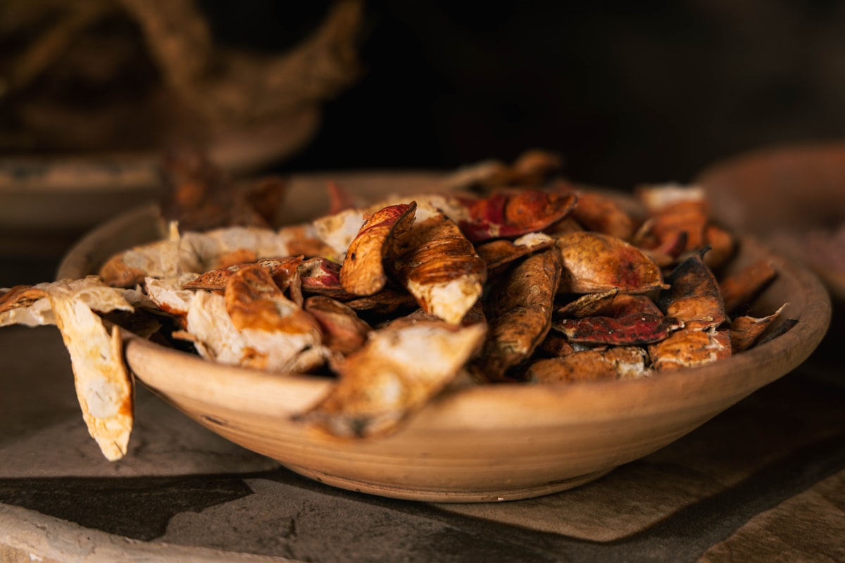 Mineral & Food Wisdom